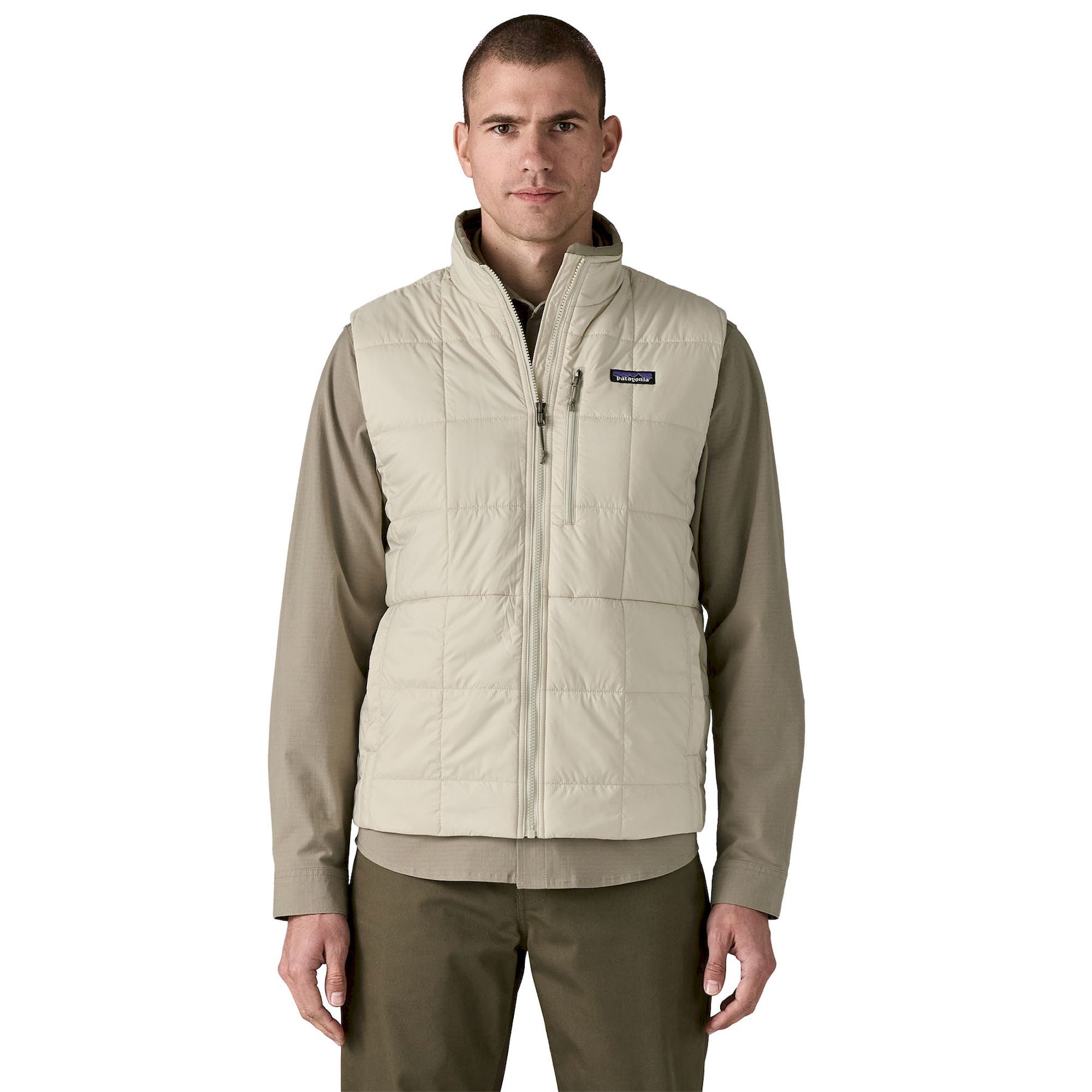 Patagonia Men's Light Gust Vest - Synthetic vest - Men's | Hardloop