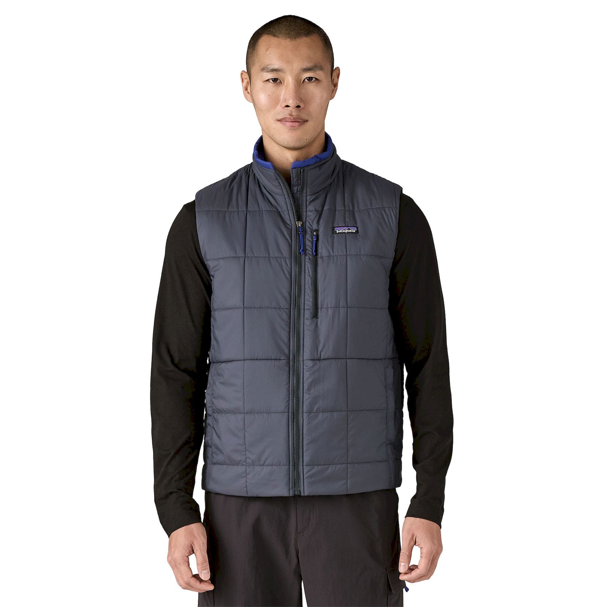 Patagonia Men's Light Gust Vest - Gilet sintetico - Uomo | Hardloop