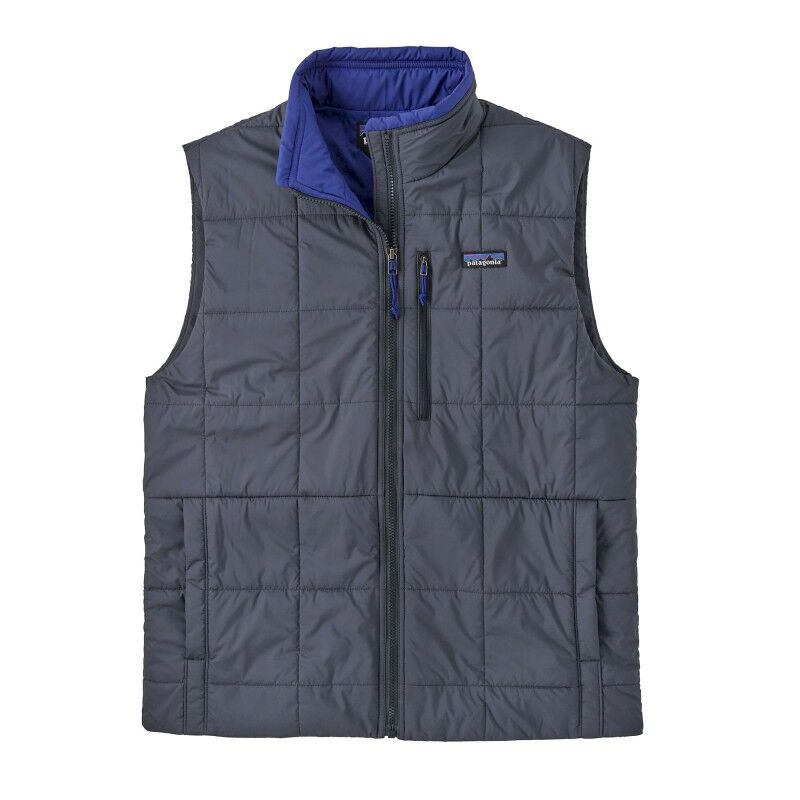Patagonia Men's Light Gust Vest - Gilet sintetico - Uomo | Hardloop