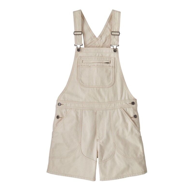 Stand Up Overalls - Shorts - Women's