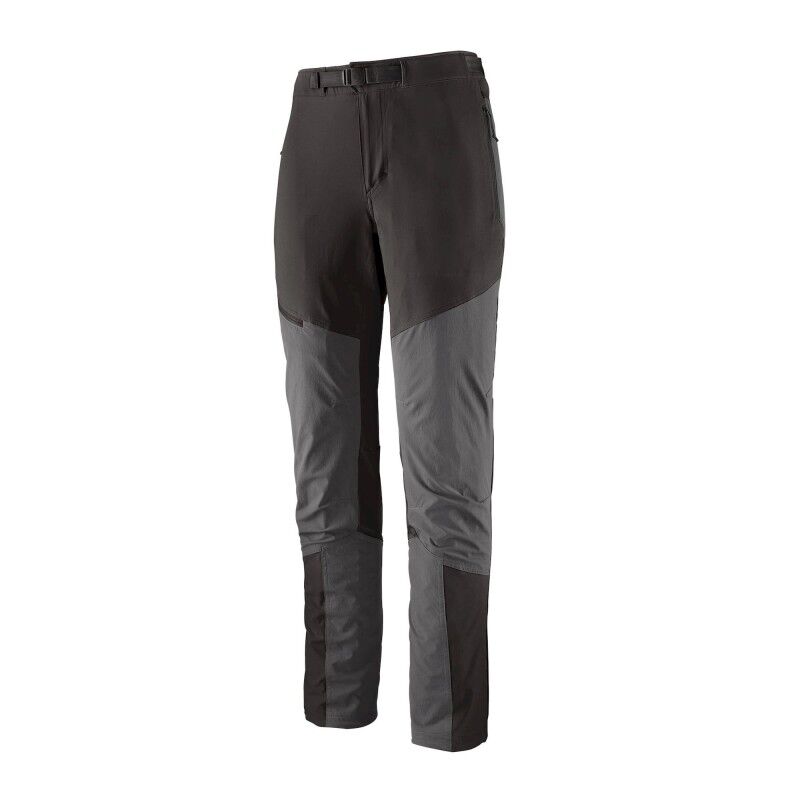 Terravia Alpine Pants - Calça de softshell mulher