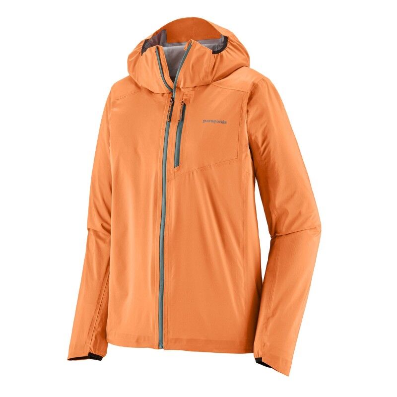 Patagonia Boulder Fork Rain Jkt Giacca antipioggia Donna