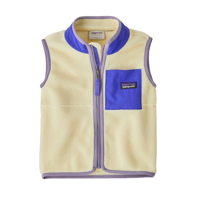 Patagonia Baby Synchilla Vest - Kamizelka dziecięca | Hardloop