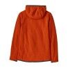 Patagonia K's R1 Air Full-Zip Hoody - Bluza polarowa dziecięca | Hardloop