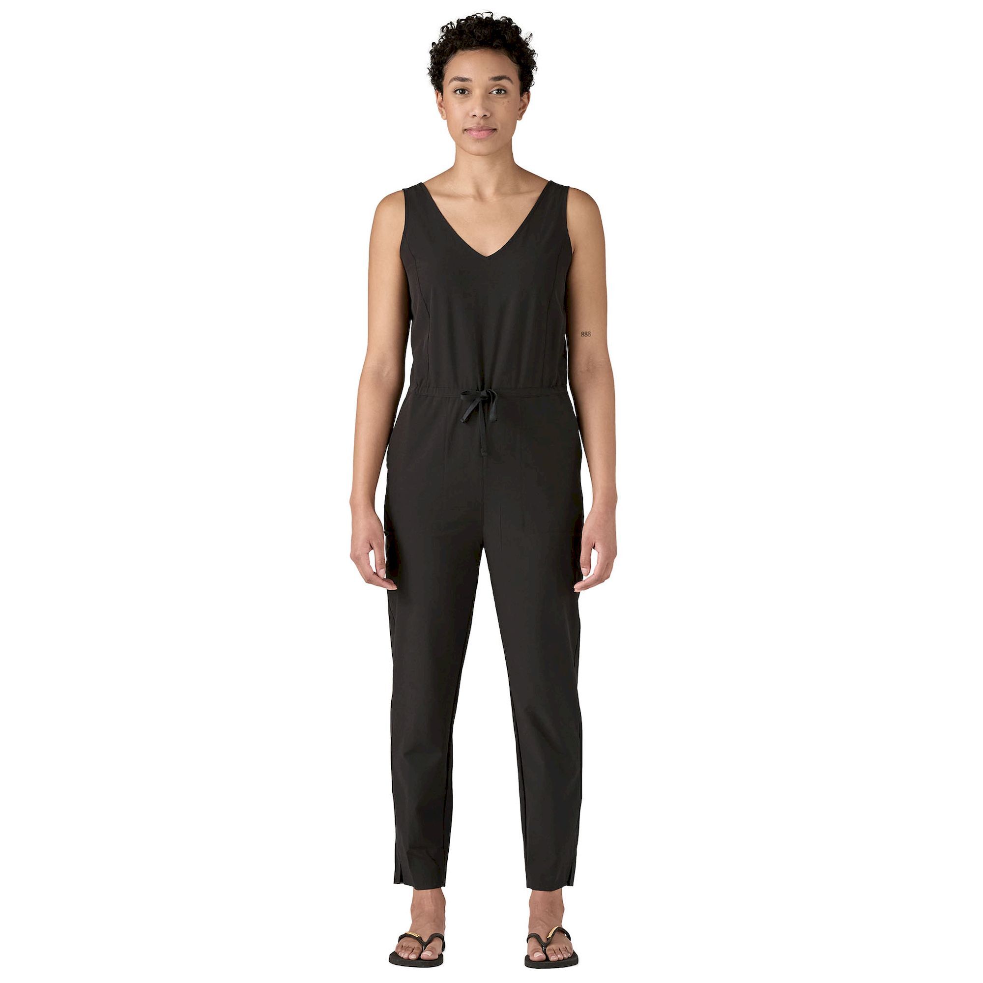 Patagonia Fleetwith Jumpsuit - Salopette da donna | Hardloop