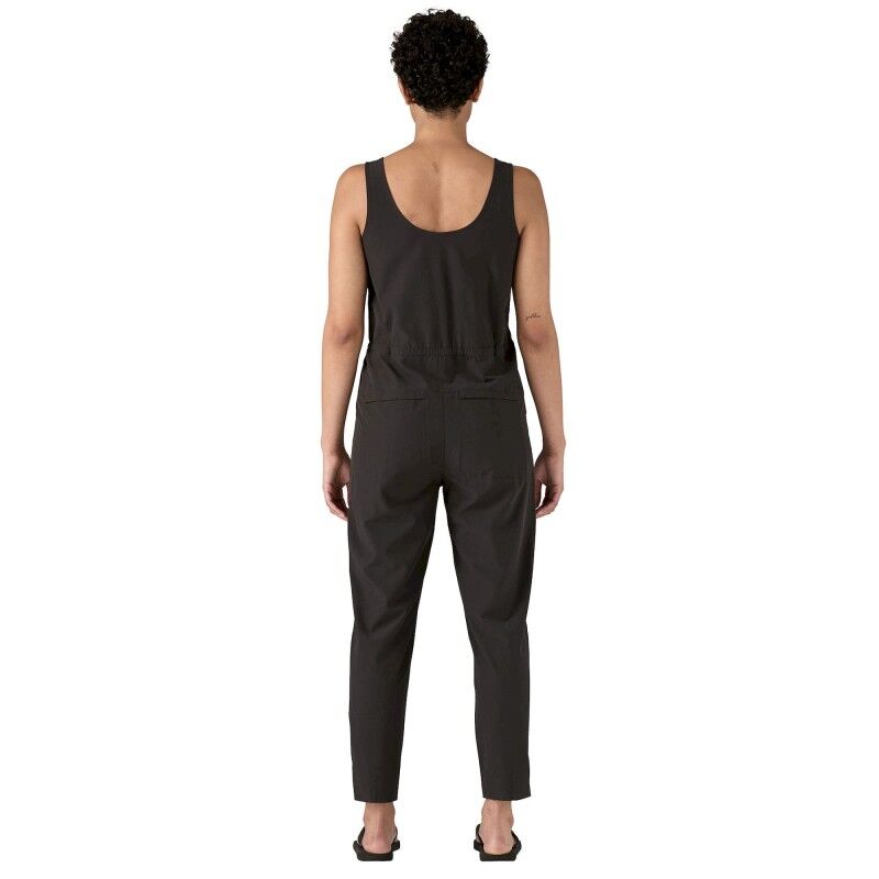 Patagonia Fleetwith Jumpsuit - Peto de mujer | Hardloop