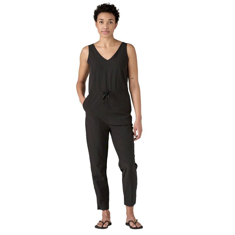 Patagonia Fleetwith Jumpsuit - Damhängselbyxor | Hardloop
