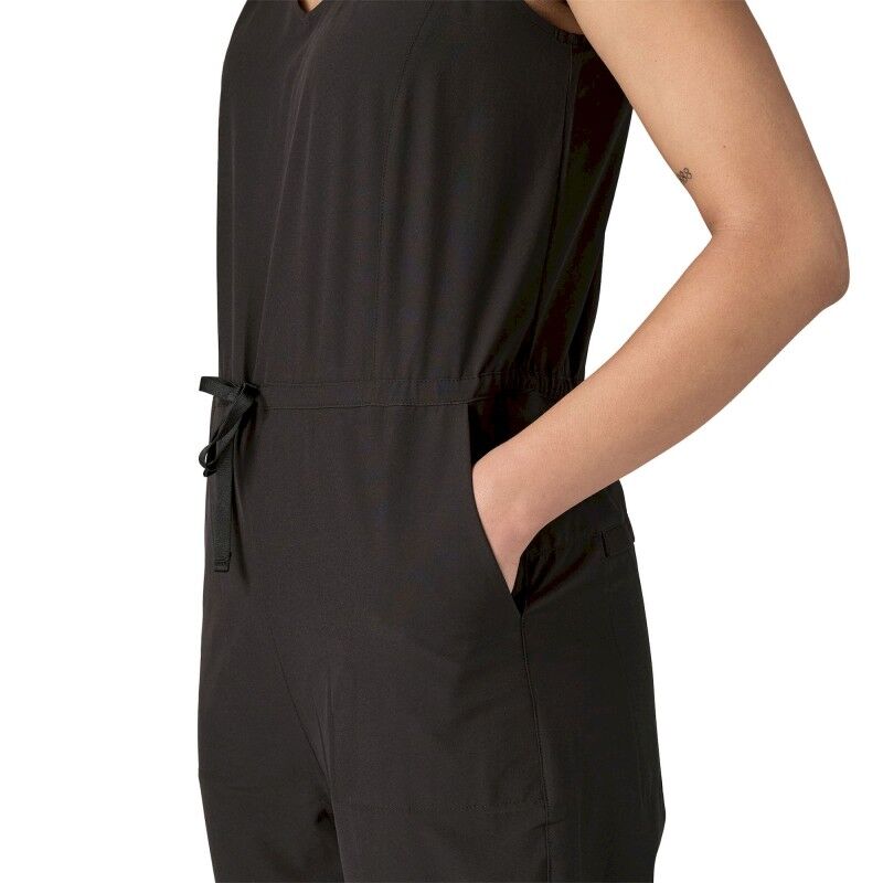 Patagonia Fleetwith Jumpsuit - Damhängselbyxor | Hardloop