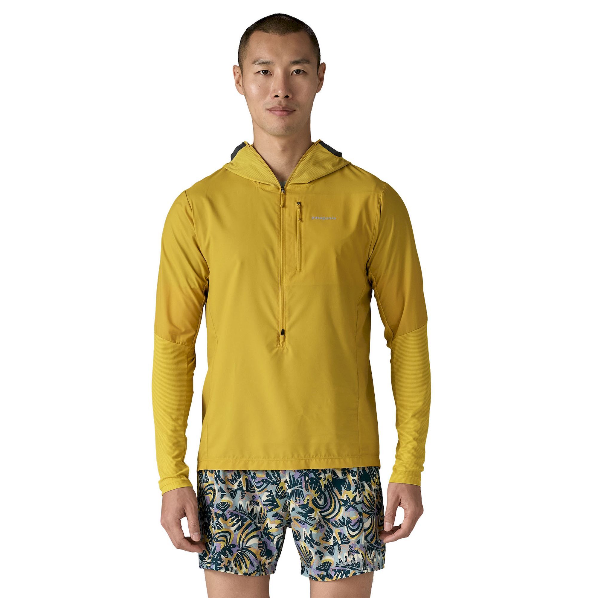 Patagonia Airshed Pro Pullover - Kurtka wiatrówka meska | Hardloop