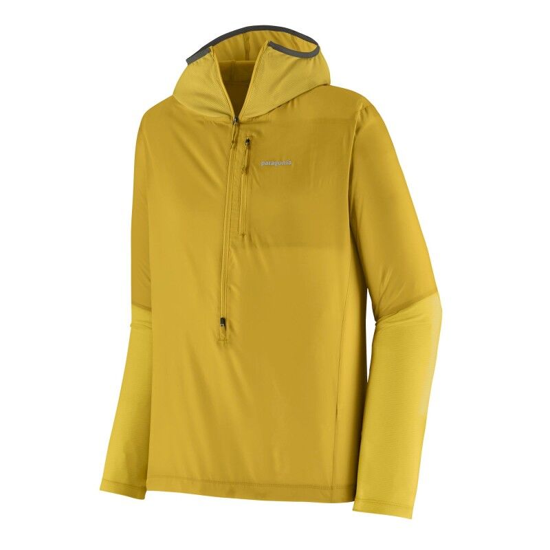 Patagonia Airshed Pro Pullover - Kurtka wiatrówka meska | Hardloop