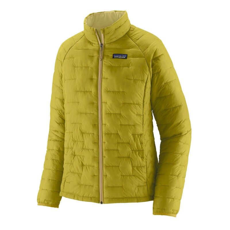 Patagonia W's Micro Puff Jkt - Synthetic jacket - Women's | Hardloop