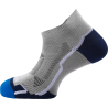 Heather Grey / Icon Blue