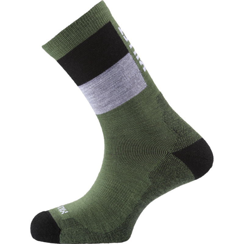 Seneca Mid Socks - Skarpety z wełny Merino®