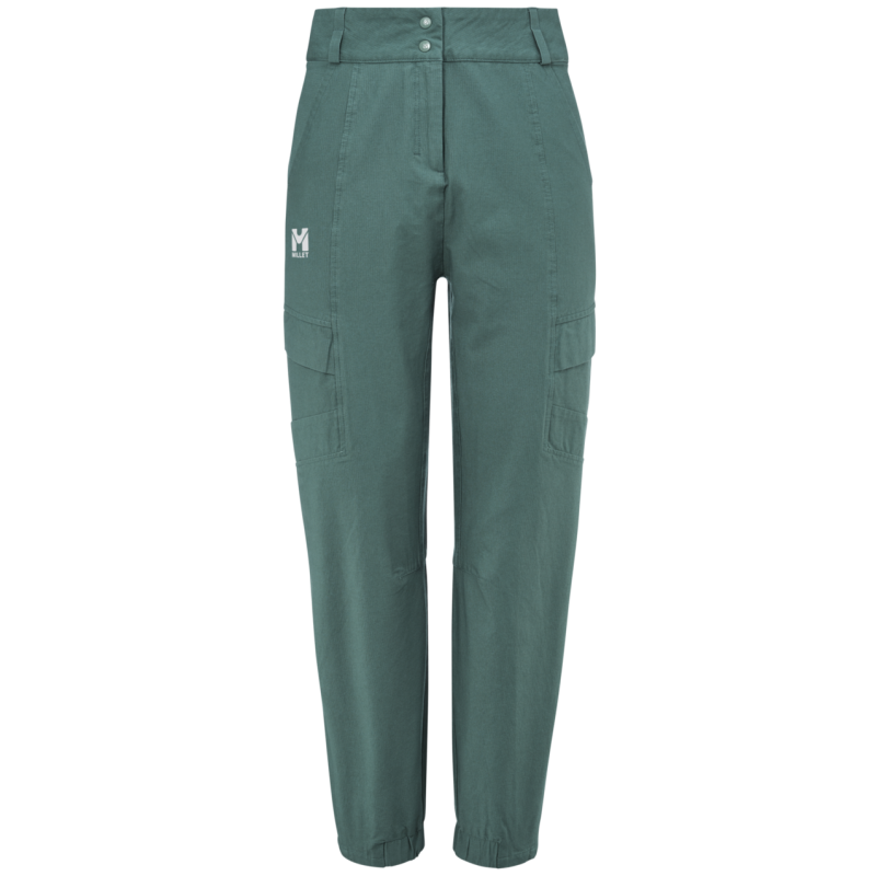 Millet Cimaï Cotton Pant - Spodnie damskie wspinaczkowe | Hardloop