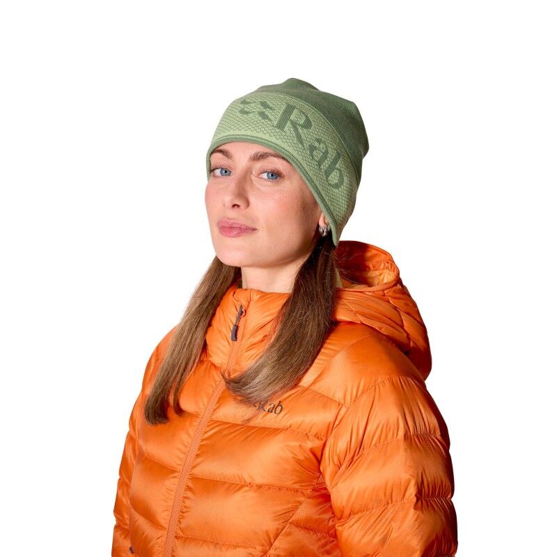 Rab Logo Band Beanie - Mütze | Hardloop