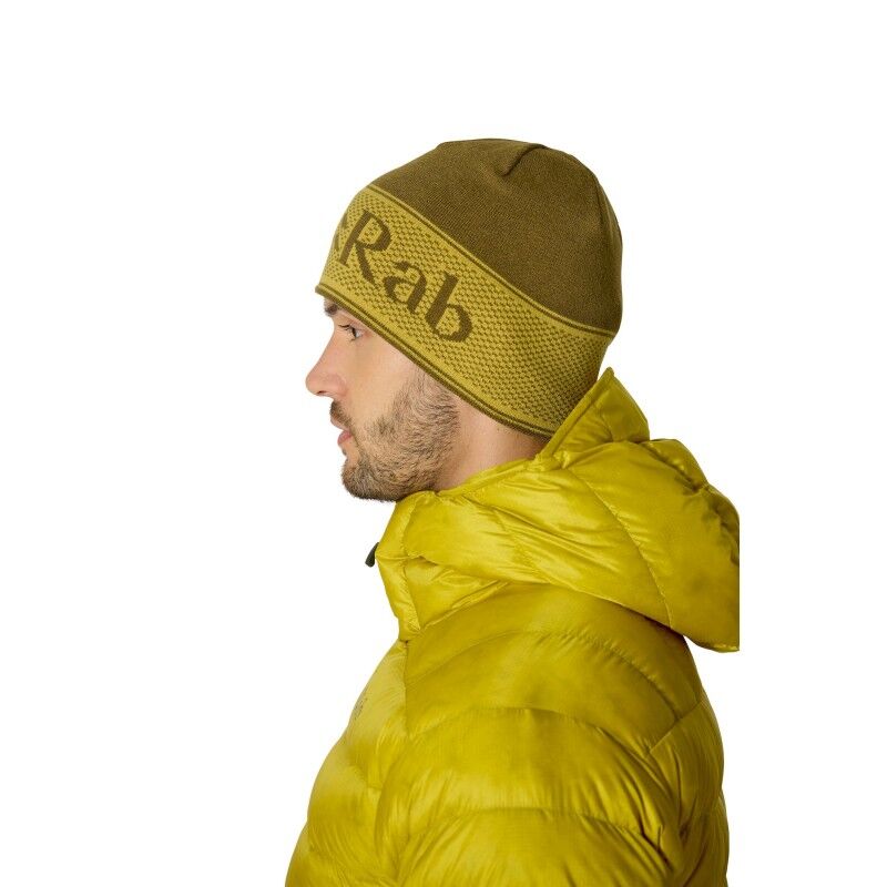 Rab Logo Band Beanie - Mütze | Hardloop