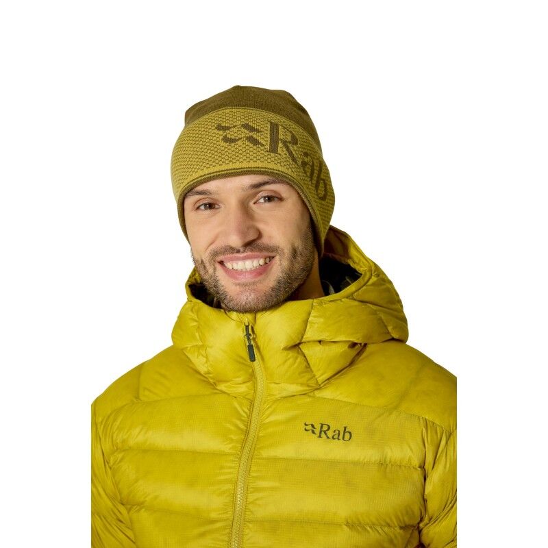 Rab Logo Band Beanie - Mütze | Hardloop