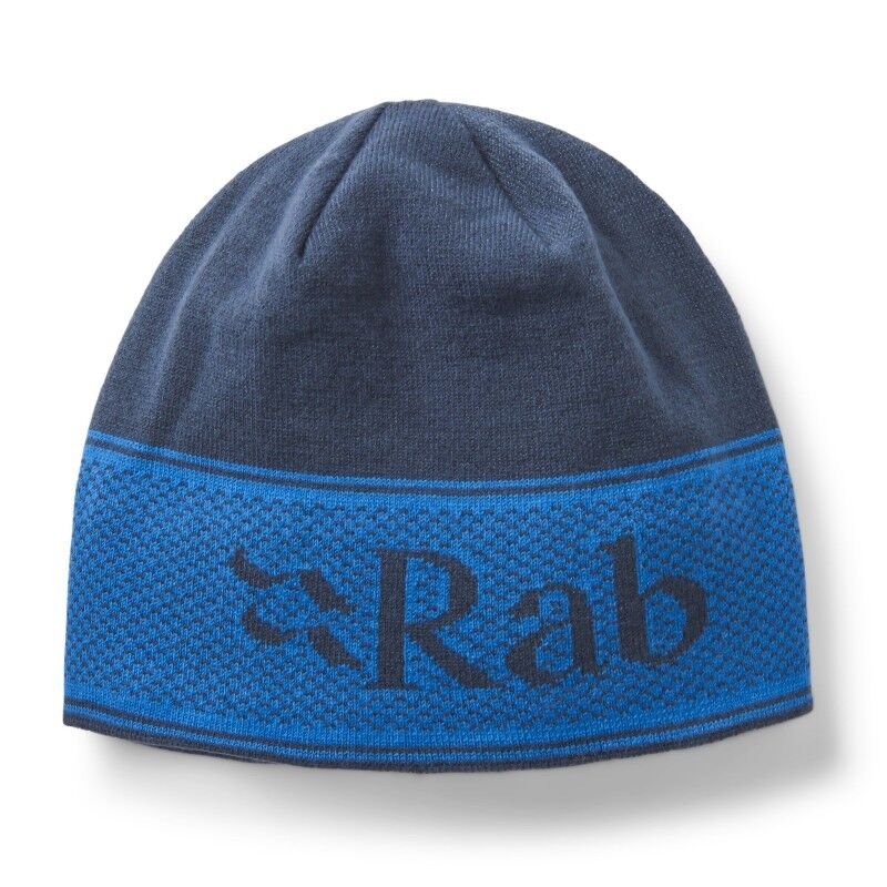 Logo Band Beanie - Hue