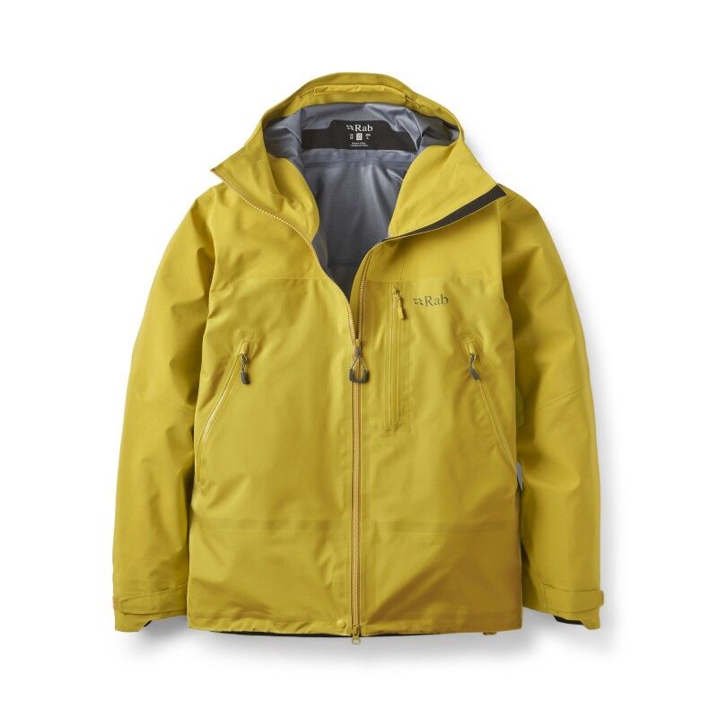 Latok Mountain GTX Jacket - Hardshelljacka - Herr