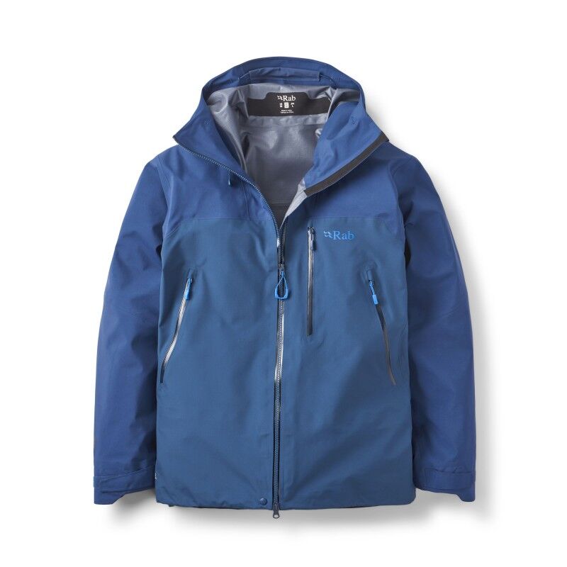 Rab Latok Mountain GTX Jacket - Regenjack - Heren | Hardloop