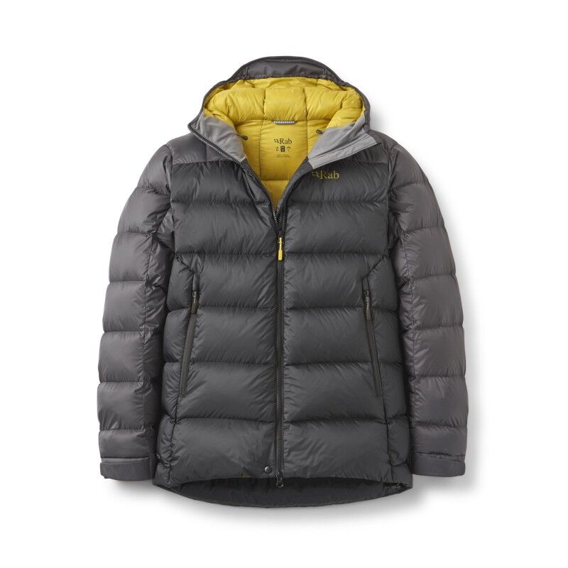 Neutrino Pro Hoody - Dunjakke - Herrer