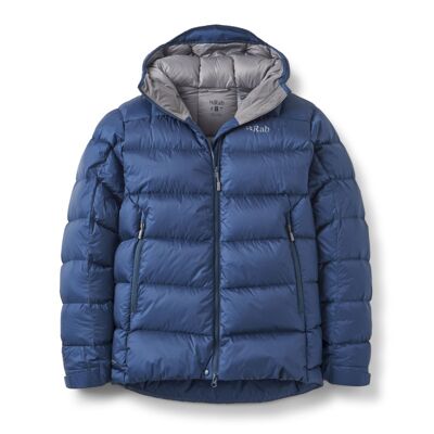Neutrino Pro Hoody - Giacca in piumino - Uomo
