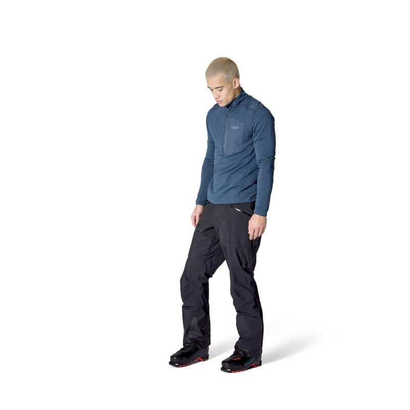 Rab Khroma Diffuse GTX Pants - Pantalones impermeable - Hombre | Hardloop