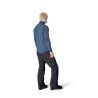 Rab Khroma Diffuse GTX Pants - Pantalones impermeable - Hombre | Hardloop