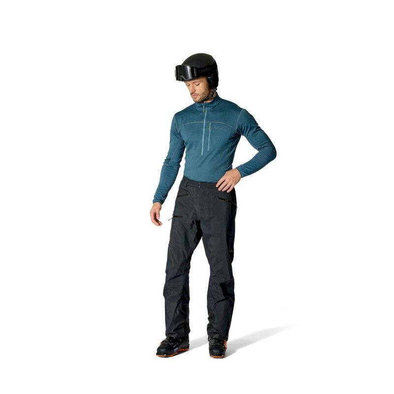 Rab Khroma Diffuse GTX Pants - Hardshell byxa - Herr | Hardloop