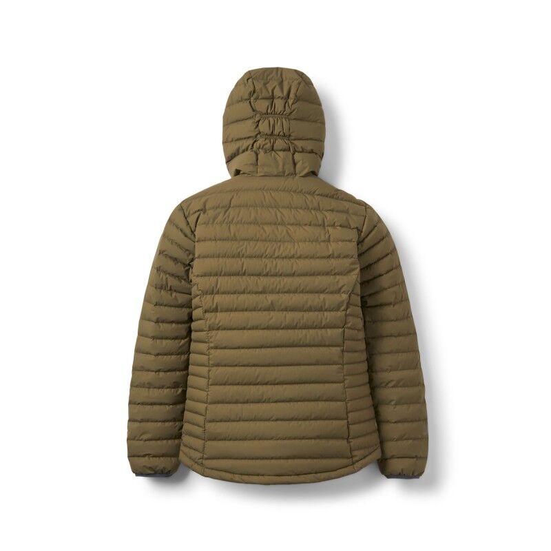 Rab Microlight Windstopper Hoody - Daunenjacke - Herren | Hardloop