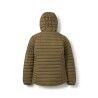 Rab Microlight Windstopper Hoody - Doudoune homme | Hardloop
