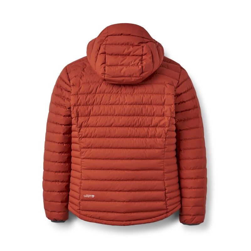 Rab Microlight Windstopper Hoody - Donsjack - Heren | Hardloop