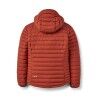 Rab Microlight Windstopper Hoody - Dunjakke - Herrer | Hardloop