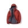 Rab Microlight Windstopper Hoody - Down jacket - Men's | Hardloop
