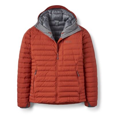 Microlight Windstopper Hoody - Giacca in piumino - Uomo