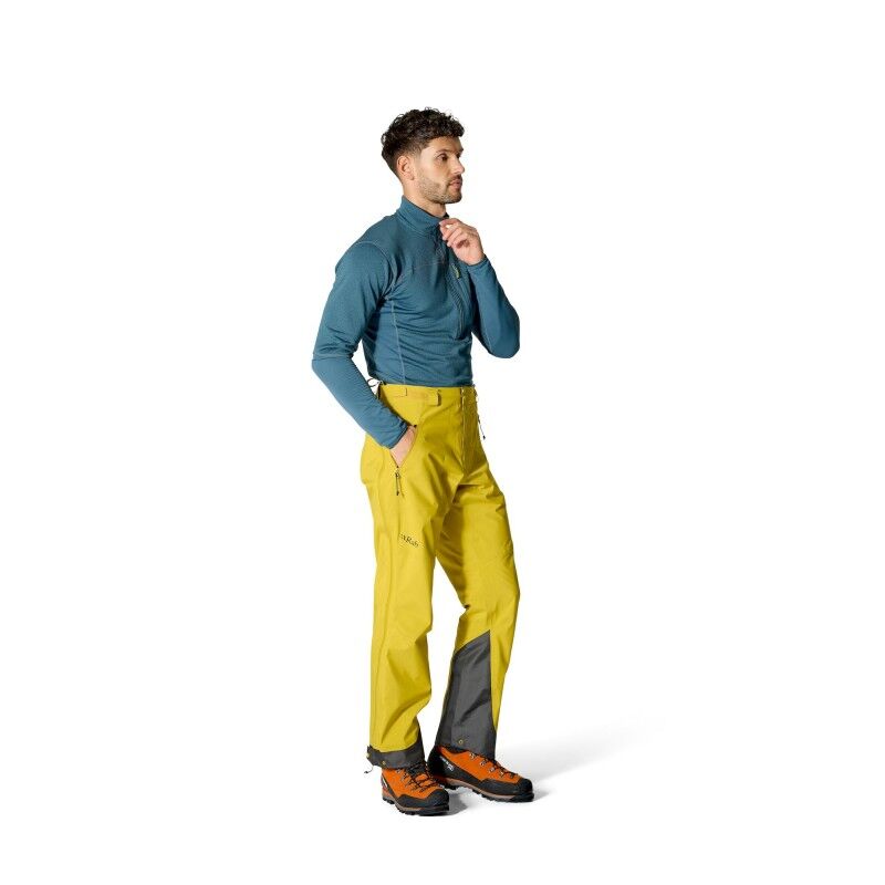 Rab Latok GTX Pants - Pantaloni alpinismo - Uomo | Hardloop