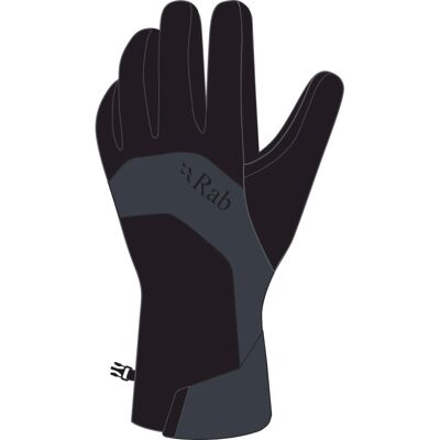 Khroma Tour Windstopper Gloves - Luva de ski de montanha