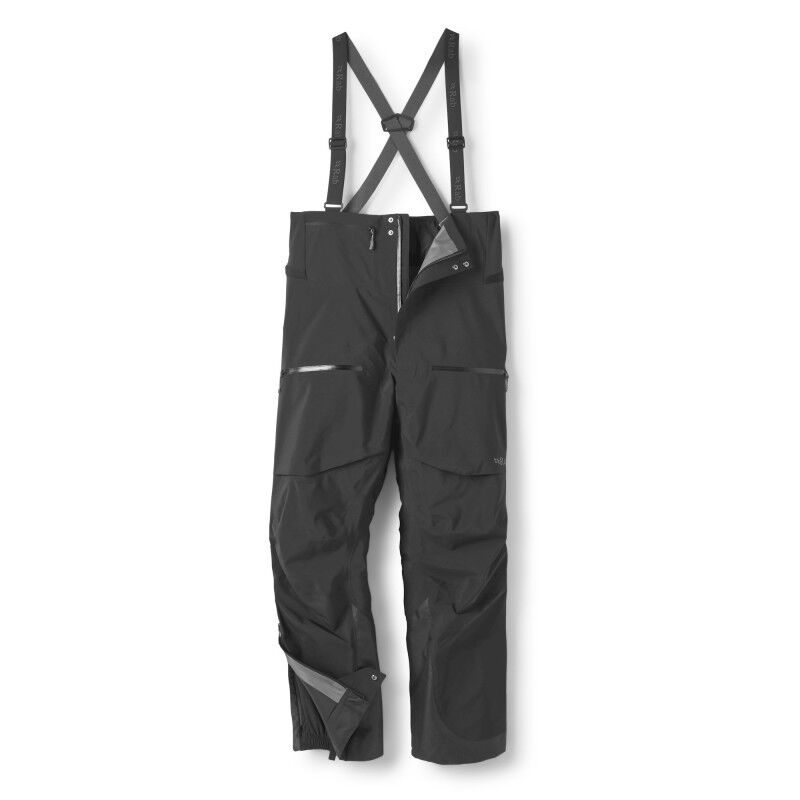 Rab Khroma Latok GTX Bib - Pantalon hardshell homme | Hardloop