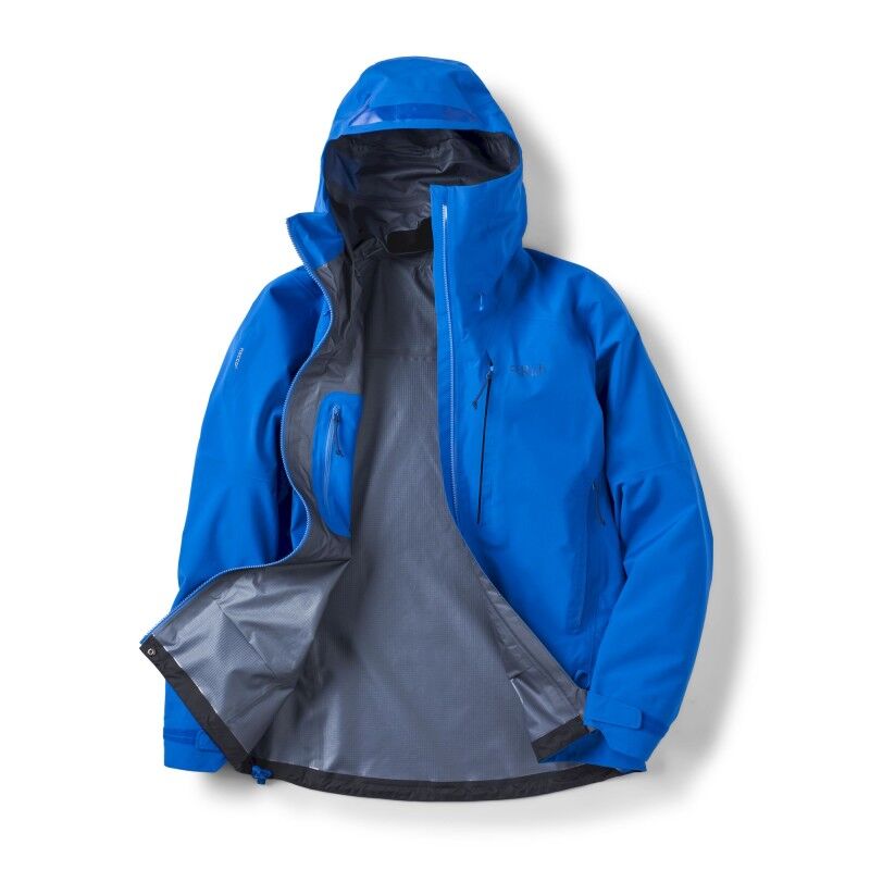 Rab Latok Alpine GTX Jacket - Chaqueta impermeable - Hombre | Hardloop
