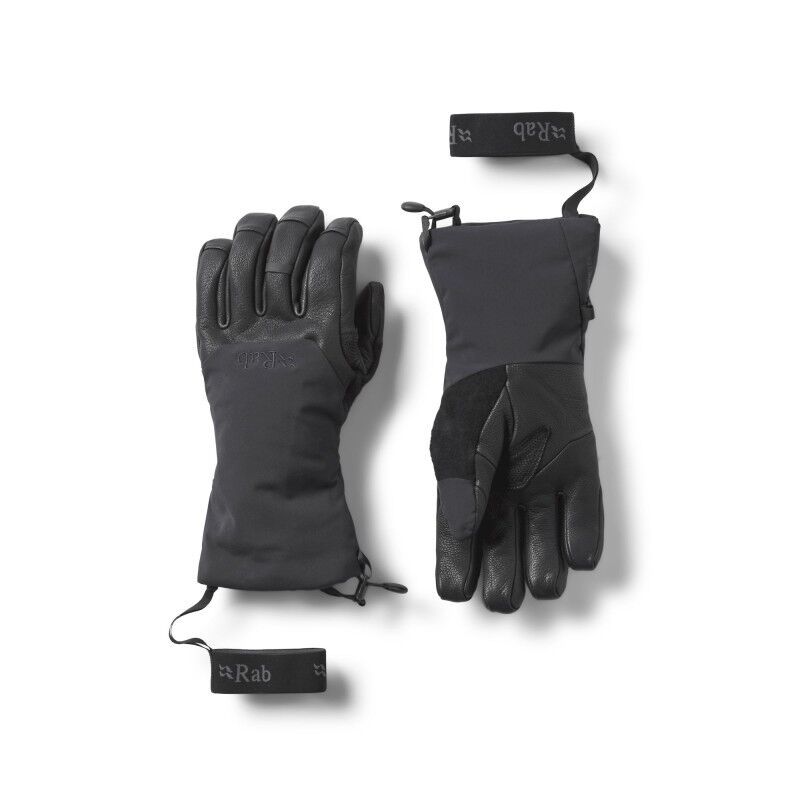 Rab Guide GTX Gauntlets - Hochtourenhandschuhe - Herren | Hardloop