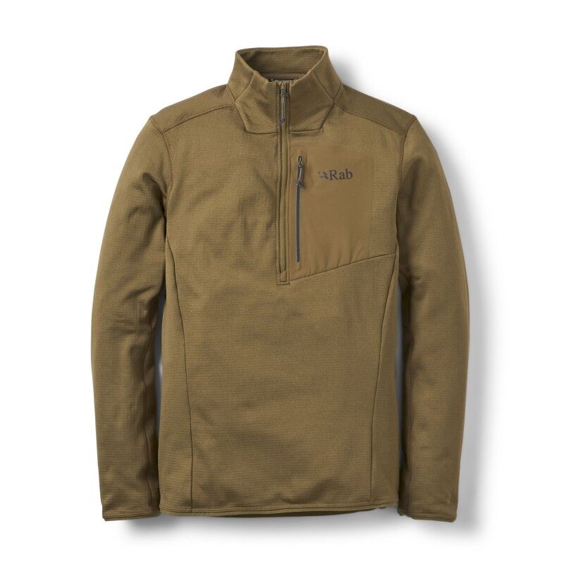 Ascendor Pull-On - Bluza polarowa meska