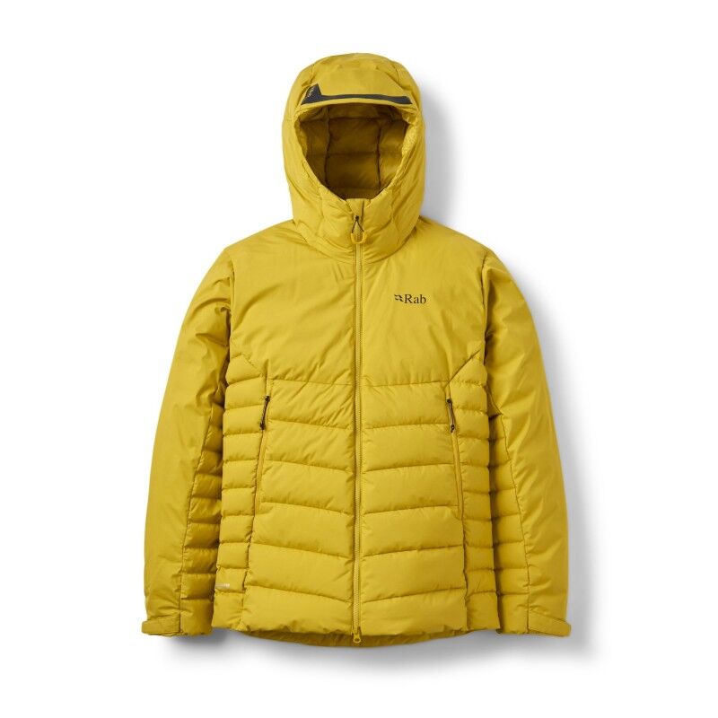 Infinity Windstopper Hoody - Pánská péřová bunda