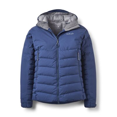 Infinity Windstopper Hoody - Down jacket - Men's