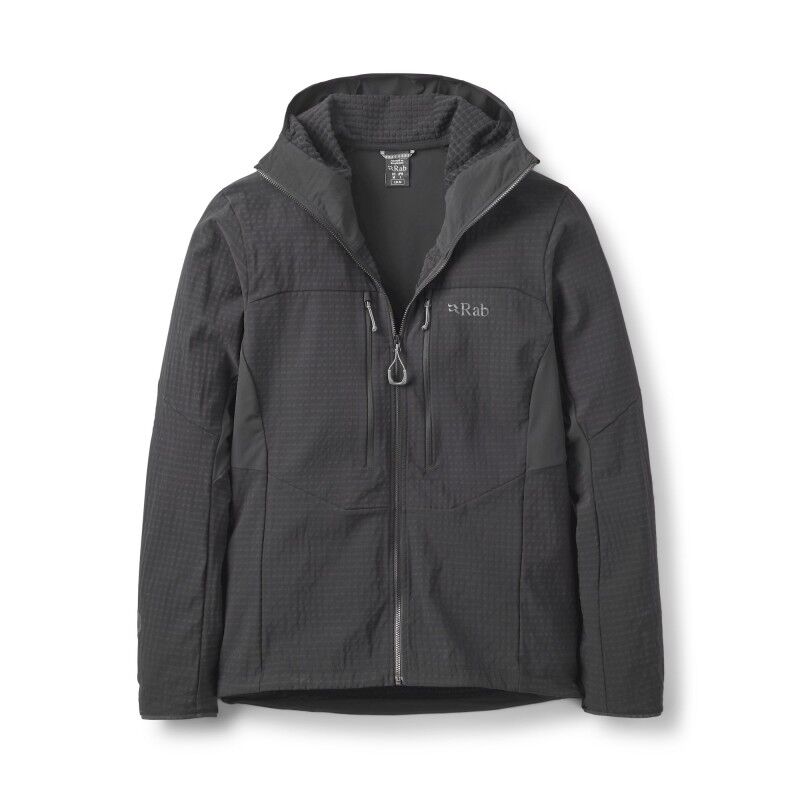 Ascendor Pro Hoody - Fleece jacket - Men's