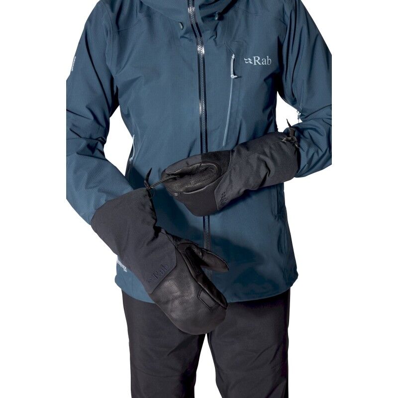 Rab Guide GTX Mitts - Hanskat | Hardloop