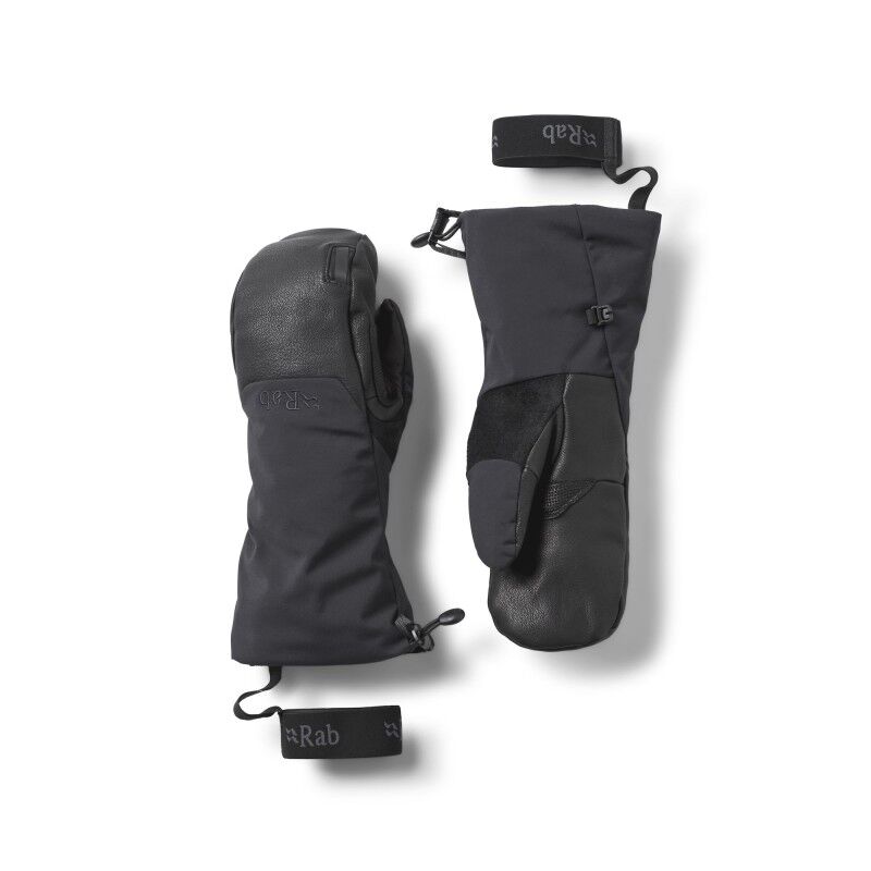 Guide GTX Mitts - Luva sem dedos esqui
