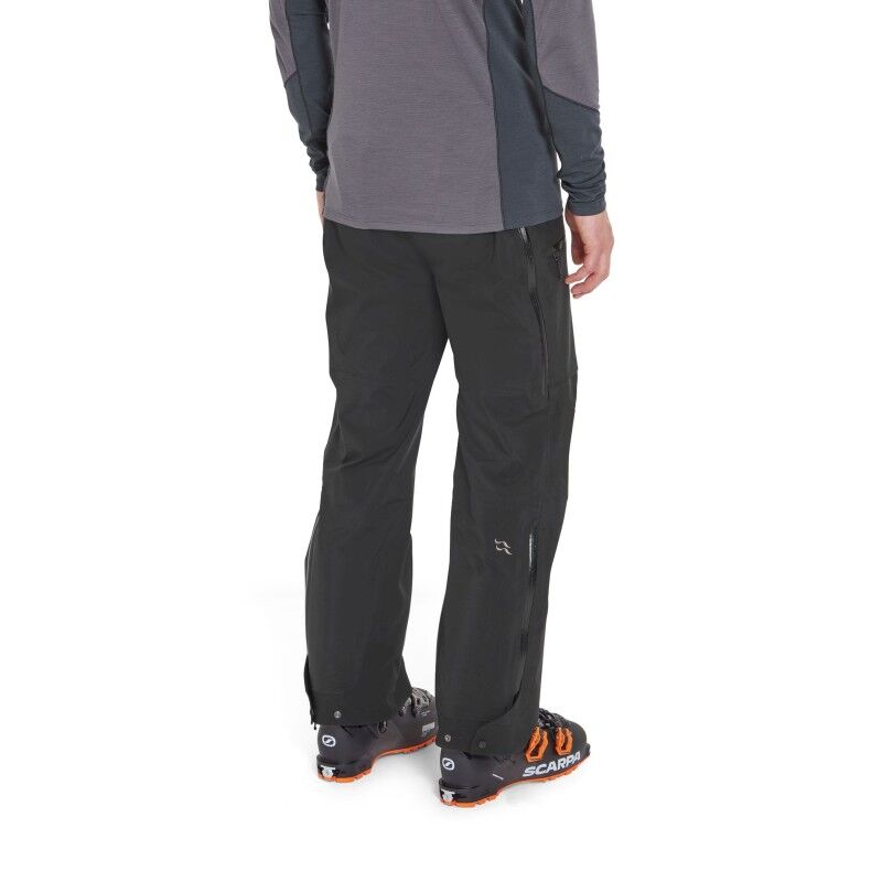 Rab Khroma Converge Pants - Skidbyxa - Herr | Hardloop