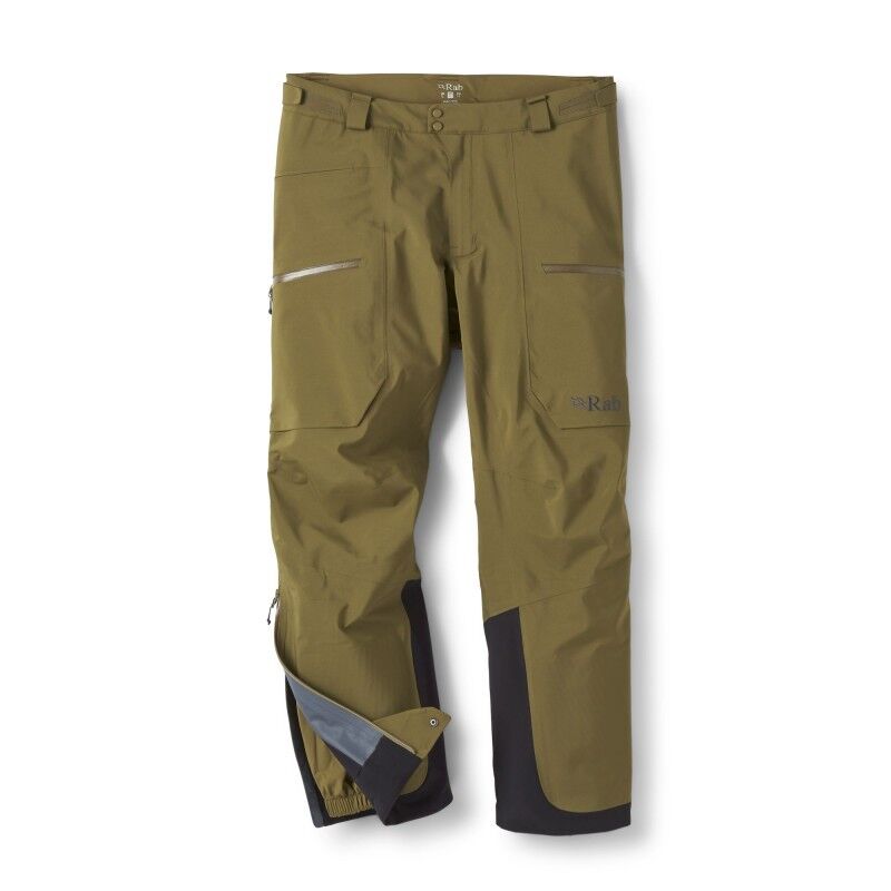 Rab Khroma Converge Pants - Skibroek - Heren | Hardloop