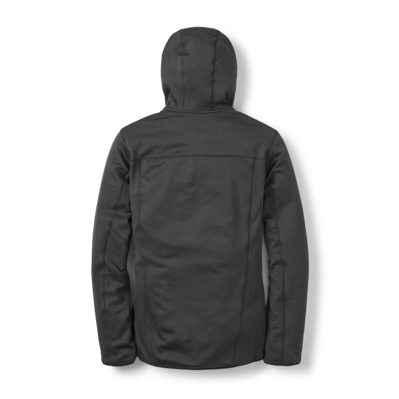 Rab Ascendor Hoody - Fleecevest - Heren | Hardloop