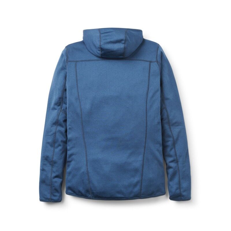 Rab Ascendor Hoody - Fleecejakke - Herrer | Hardloop